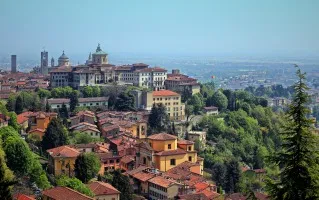 Visitare Bergamo in un giorno
